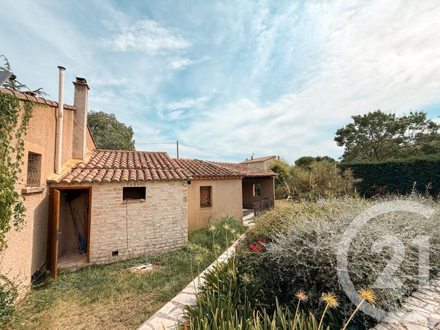 Maison à vendre - 5 pièces - 132 m2 - St Privat Des Vieux - 30 - LANGUEDOC-ROUSSILLON