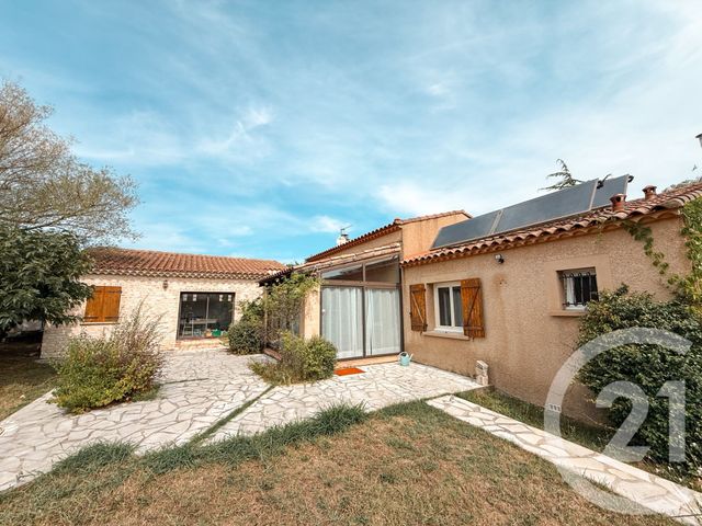 Maison à vendre - 5 pièces - 132 m2 - St Privat Des Vieux - 30 - LANGUEDOC-ROUSSILLON