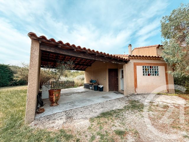 Maison à vendre - 5 pièces - 132 m2 - St Privat Des Vieux - 30 - LANGUEDOC-ROUSSILLON