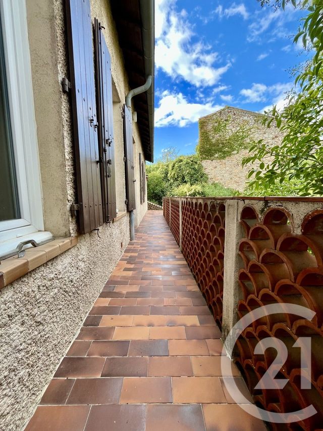 Appartement à louer - 4 pièces - 87 m2 - Ales - 30 - LANGUEDOC-ROUSSILLON