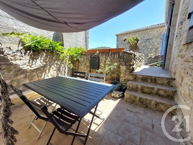 Maison à vendre - 4 pièces - 104,85 m2 - Uzes - 30 - LANGUEDOC-ROUSSILLON