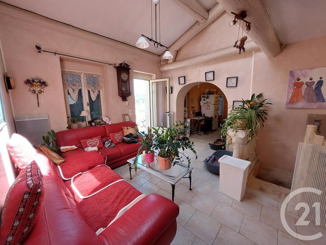 Maison à vendre - 4 pièces - 104,85 m2 - Uzes - 30 - LANGUEDOC-ROUSSILLON