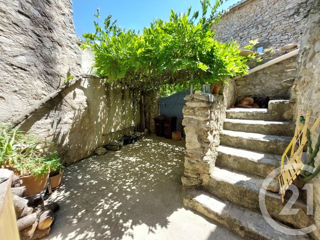 Maison à vendre - 4 pièces - 104,85 m2 - Uzes - 30 - LANGUEDOC-ROUSSILLON