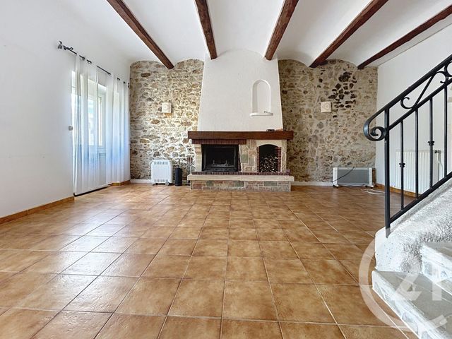 Maison &agrave; vendre - 4 pi&egrave;ces - 84 m2 - Laval Pradel - 30 - LANGUEDOC-ROUSSILLON