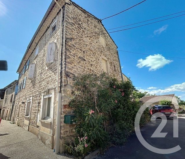 maison - LAVAL PRADEL - 30