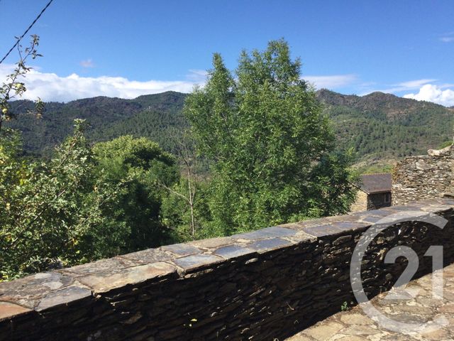 Maison &agrave; vendre - 6 pi&egrave;ces - 200 m2 - St Andre De Valborgne - 30 - LANGUEDOC-ROUSSILLON