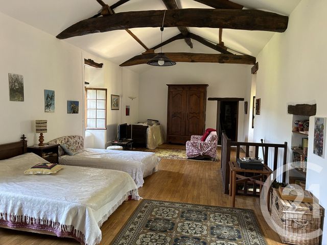 Maison &agrave; vendre - 6 pi&egrave;ces - 200 m2 - St Andre De Valborgne - 30 - LANGUEDOC-ROUSSILLON