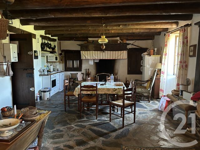 Maison &agrave; vendre - 6 pi&egrave;ces - 200 m2 - St Andre De Valborgne - 30 - LANGUEDOC-ROUSSILLON