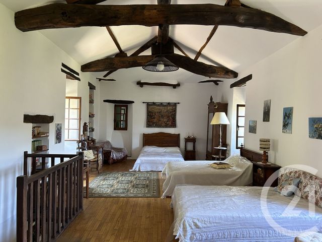 Maison &agrave; vendre - 6 pi&egrave;ces - 200 m2 - St Andre De Valborgne - 30 - LANGUEDOC-ROUSSILLON