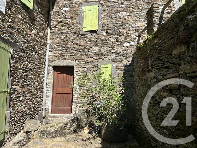 Maison &agrave; vendre - 6 pi&egrave;ces - 200 m2 - St Andre De Valborgne - 30 - LANGUEDOC-ROUSSILLON