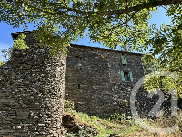 maison - ST ANDRE DE VALBORGNE - 30