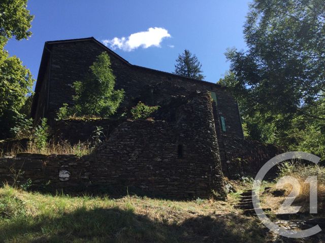 Maison &agrave; vendre - 6 pi&egrave;ces - 200 m2 - St Andre De Valborgne - 30 - LANGUEDOC-ROUSSILLON