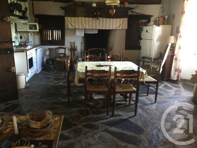 Maison &agrave; vendre - 6 pi&egrave;ces - 200 m2 - St Andre De Valborgne - 30 - LANGUEDOC-ROUSSILLON