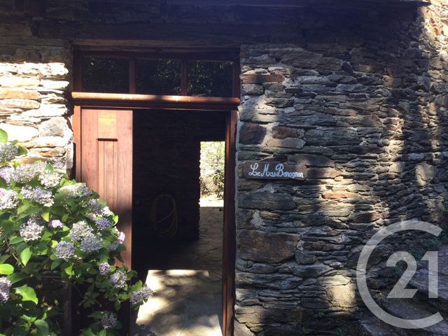 Maison &agrave; vendre - 6 pi&egrave;ces - 200 m2 - St Andre De Valborgne - 30 - LANGUEDOC-ROUSSILLON