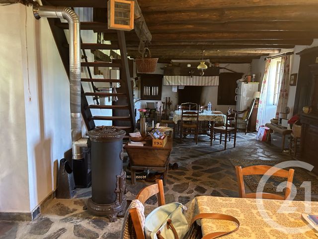 Maison &agrave; vendre - 6 pi&egrave;ces - 200 m2 - St Andre De Valborgne - 30 - LANGUEDOC-ROUSSILLON