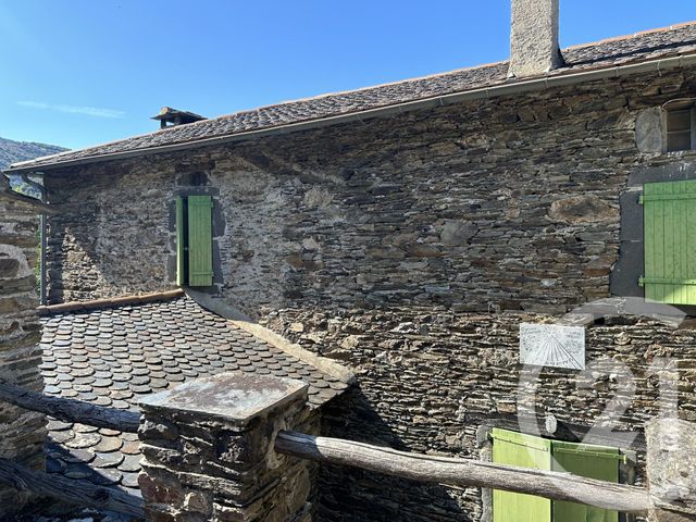 Maison &agrave; vendre - 6 pi&egrave;ces - 200 m2 - St Andre De Valborgne - 30 - LANGUEDOC-ROUSSILLON