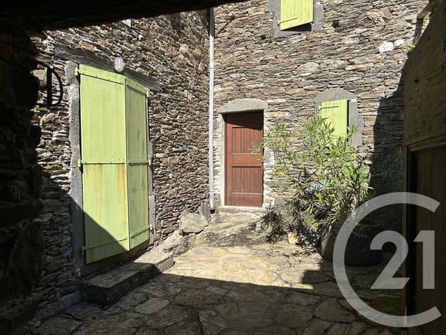 Maison &agrave; vendre - 6 pi&egrave;ces - 200 m2 - St Andre De Valborgne - 30 - LANGUEDOC-ROUSSILLON