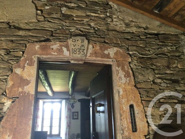 Maison &agrave; vendre - 6 pi&egrave;ces - 200 m2 - St Andre De Valborgne - 30 - LANGUEDOC-ROUSSILLON