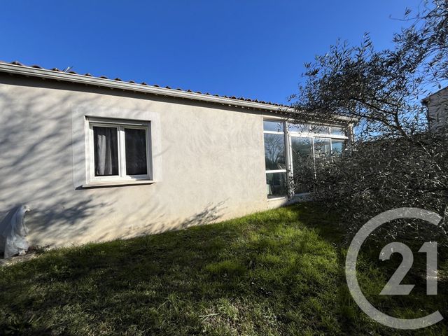 Maison &agrave; vendre - 3 pi&egrave;ces - 60 m2 - Bagard - 30 - LANGUEDOC-ROUSSILLON