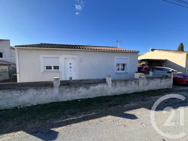 Maison &agrave; vendre - 3 pi&egrave;ces - 60 m2 - Bagard - 30 - LANGUEDOC-ROUSSILLON