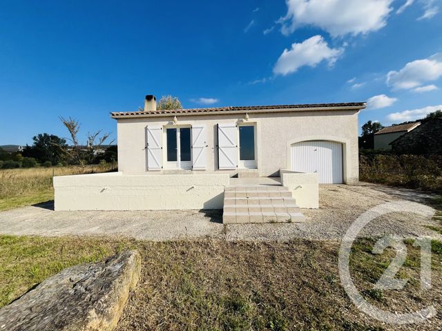 Maison à louer BROUZET LES ALES