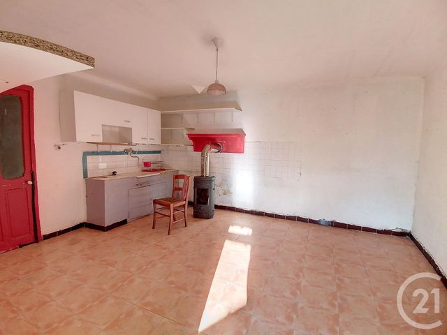 Maison à vendre - 2 pièces - 32 m2 - Ales - 30 - LANGUEDOC-ROUSSILLON
