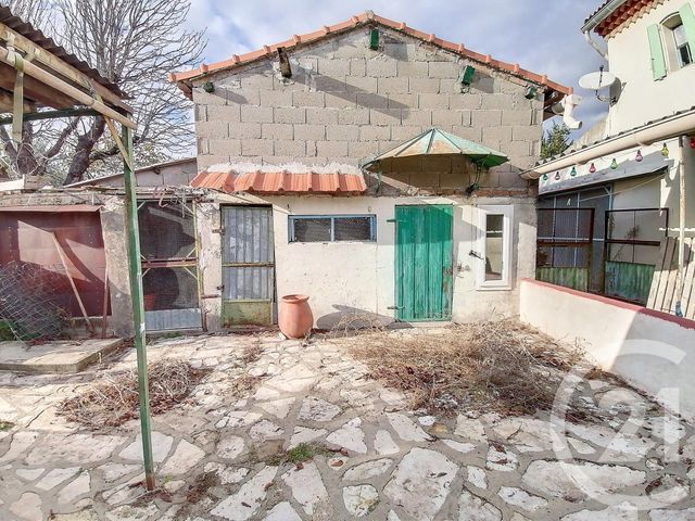 Maison à vendre - 2 pièces - 32 m2 - Ales - 30 - LANGUEDOC-ROUSSILLON