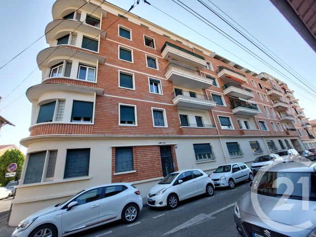 Appartement F3 à vendre ALES