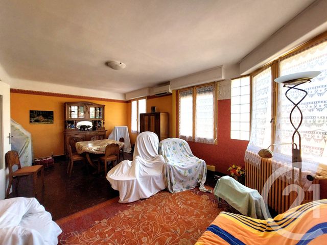 Appartement F3 &agrave; vendre - 3 pi&egrave;ces - 82,05 m2 - Ales - 30 - LANGUEDOC-ROUSSILLON