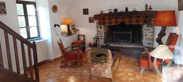 Maison à vendre - 6 pièces - 150 m2 - Saumane - 30 - LANGUEDOC-ROUSSILLON