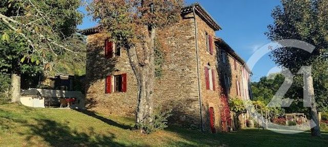 maison - SAUMANE - 30