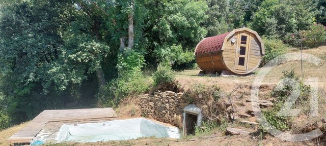 Maison à vendre - 6 pièces - 150 m2 - Saumane - 30 - LANGUEDOC-ROUSSILLON