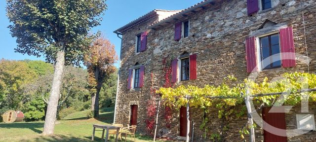 Maison à vendre - 6 pièces - 150 m2 - Saumane - 30 - LANGUEDOC-ROUSSILLON