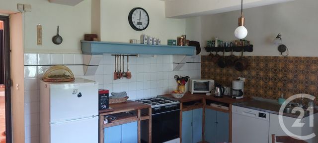 Maison à vendre - 6 pièces - 150 m2 - Saumane - 30 - LANGUEDOC-ROUSSILLON