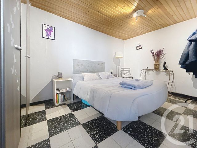 Maison &agrave; vendre - 3 pi&egrave;ces - 58 m2 - St Privat Des Vieux - 30 - LANGUEDOC-ROUSSILLON