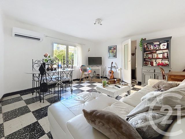 Maison &agrave; vendre - 3 pi&egrave;ces - 58 m2 - St Privat Des Vieux - 30 - LANGUEDOC-ROUSSILLON