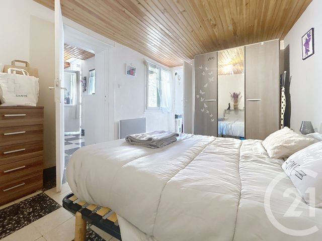 Maison &agrave; vendre - 3 pi&egrave;ces - 58 m2 - St Privat Des Vieux - 30 - LANGUEDOC-ROUSSILLON