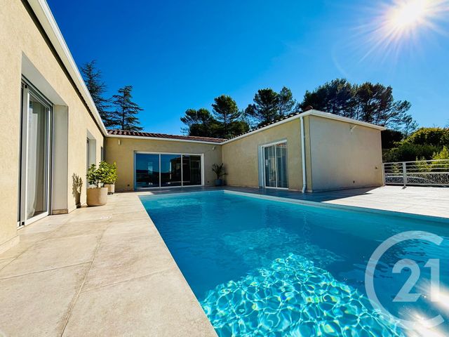 Maison &agrave; vendre - 4 pi&egrave;ces - 146,85 m2 - Rousson - 30 - LANGUEDOC-ROUSSILLON