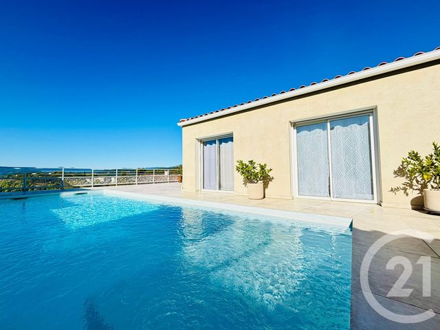 Maison &agrave; vendre - 4 pi&egrave;ces - 146,85 m2 - Rousson - 30 - LANGUEDOC-ROUSSILLON