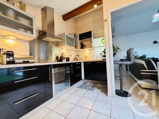Appartement F3 &agrave; vendre - 3 pi&egrave;ces - 72 m2 - Ales - 30 - LANGUEDOC-ROUSSILLON