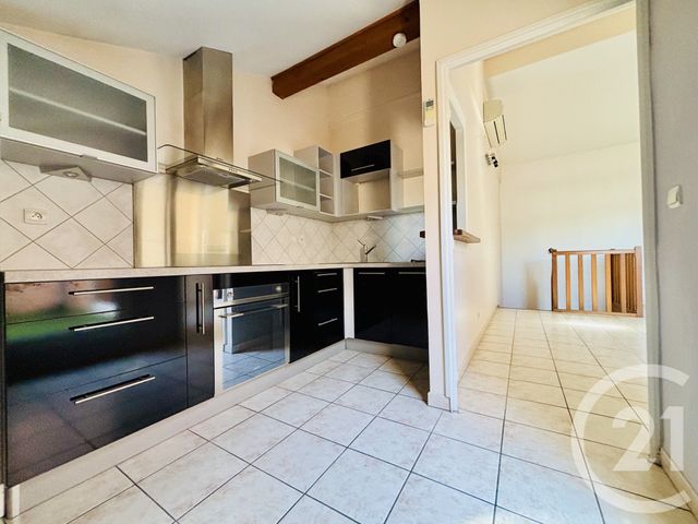 Appartement F3 &agrave; vendre - 3 pi&egrave;ces - 72 m2 - Ales - 30 - LANGUEDOC-ROUSSILLON