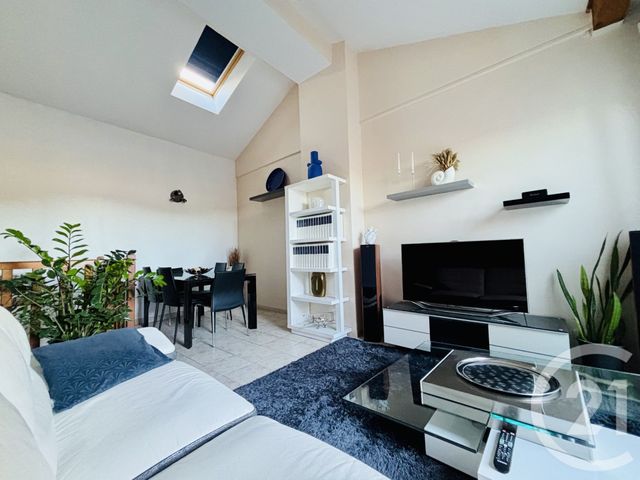 Appartement F3 &agrave; vendre - 3 pi&egrave;ces - 72 m2 - Ales - 30 - LANGUEDOC-ROUSSILLON