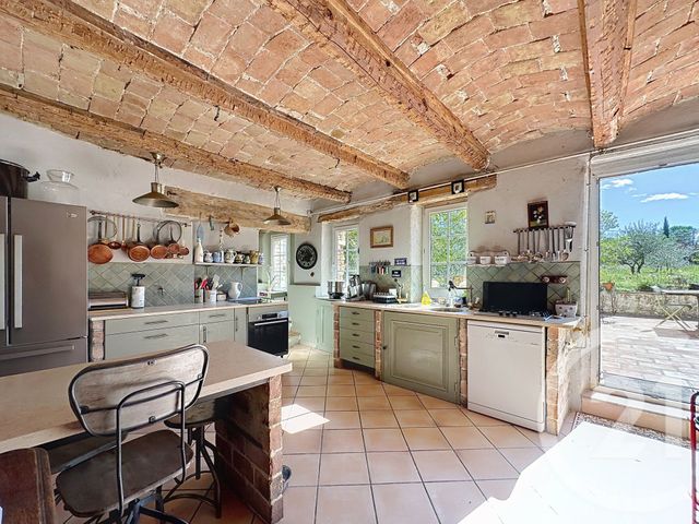 Maison &agrave; vendre - 6 pi&egrave;ces - 255,31 m2 - Bagard - 30 - LANGUEDOC-ROUSSILLON