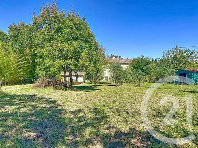 Maison &agrave; vendre - 6 pi&egrave;ces - 255,31 m2 - Bagard - 30 - LANGUEDOC-ROUSSILLON