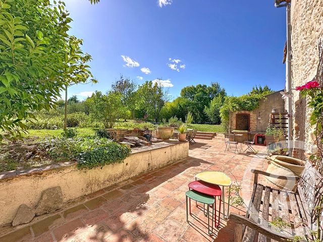 maison - BAGARD - 30