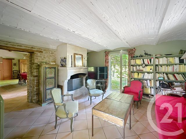 Maison &agrave; vendre - 6 pi&egrave;ces - 255,31 m2 - Bagard - 30 - LANGUEDOC-ROUSSILLON