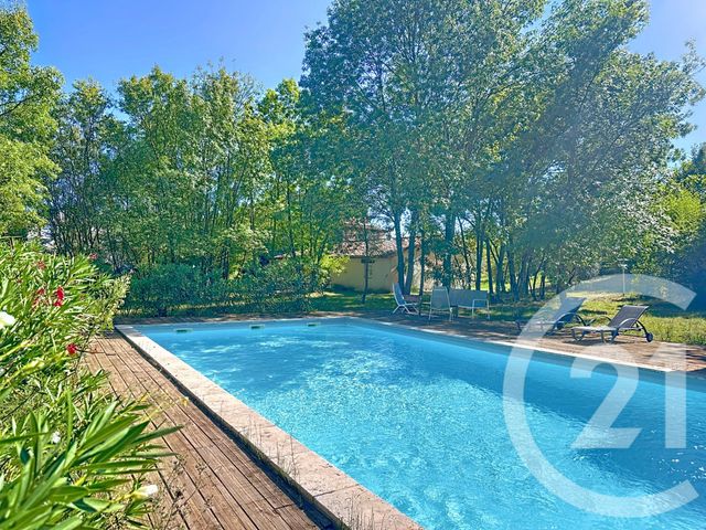 Maison &agrave; vendre - 6 pi&egrave;ces - 255,31 m2 - Bagard - 30 - LANGUEDOC-ROUSSILLON