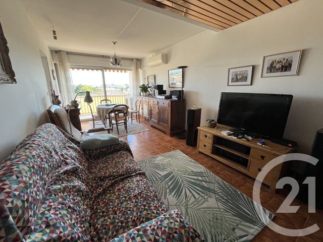 Appartement &agrave; vendre - 3 pi&egrave;ces - 66,89 m2 - Ales - 30 - LANGUEDOC-ROUSSILLON