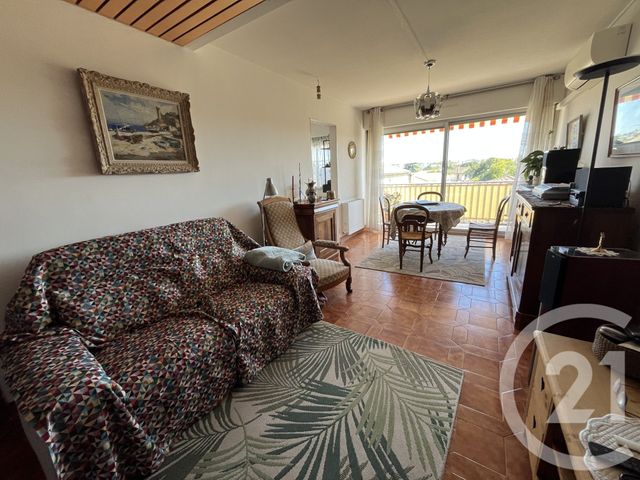 Appartement &agrave; vendre - 3 pi&egrave;ces - 66,89 m2 - Ales - 30 - LANGUEDOC-ROUSSILLON