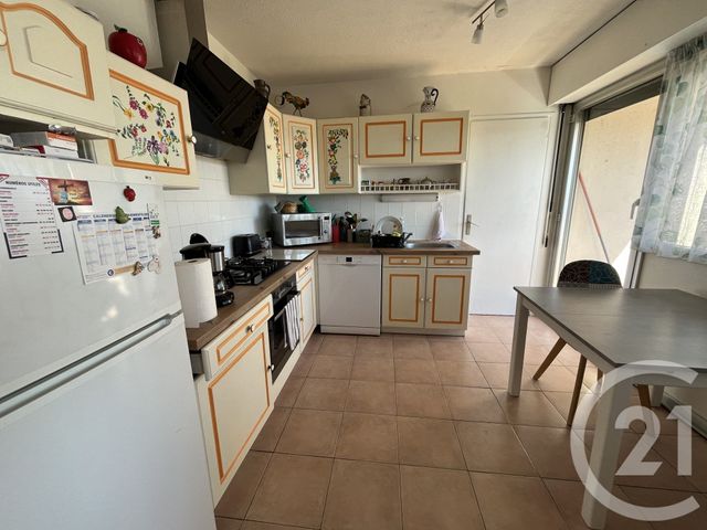 Appartement &agrave; vendre - 3 pi&egrave;ces - 66,89 m2 - Ales - 30 - LANGUEDOC-ROUSSILLON